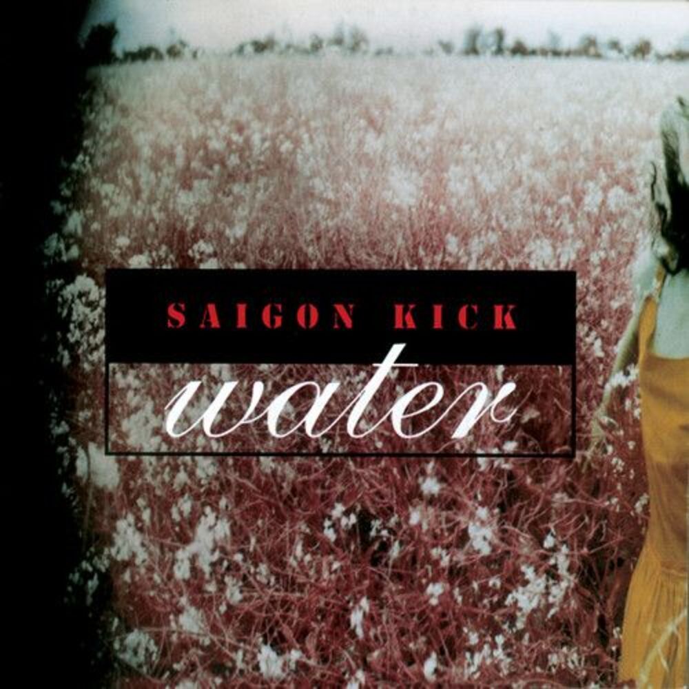 Saigon Kick - Water  CD